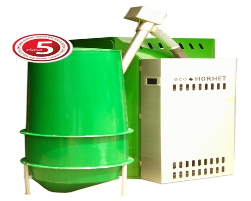 centrala termica peleti ecohornet